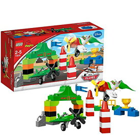 レゴ Air Race 10510 El Chupacabra and Lego Duplo Plains Lips Ringer (japan import)レゴ