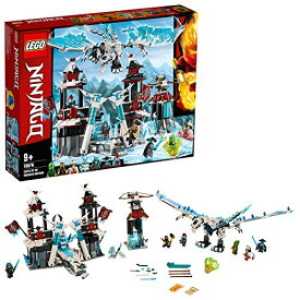 レゴ LEGO? -The Castle of The Forgotten Emperor Ninjago Building Games, 70678, Multicolorレゴ