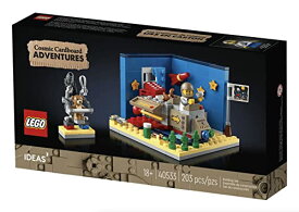 レゴ LEGO Ideas Cosmic Cardboard Adventures (40533)レゴ