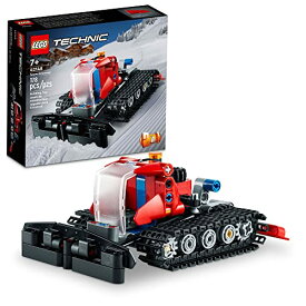 レゴ LEGO Technic Snow Groomer to Snowmobile 42148, 2in1 Vehicle Model Set, Engineering Toys, Winter Construction Toy for Kids, Boys, Girls 7+ Years Old, Birthday Gift Ideaレゴ
