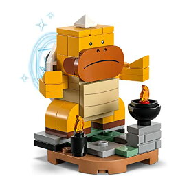 レゴ LEGO Super Mario Minifigures Series 6 - Sumo Bro Character 71418レゴ