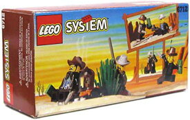 レゴ LEGO System Set #6712 Wild West Sheriffs Showdownレゴ