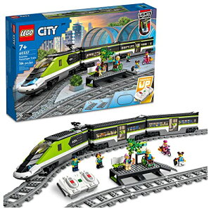 LEGO City Tracks 60205 - 20 Pieces Extension Accessory Set, Train Track and  Railway Expansion, Compatible with LEGO City Sets, Building Toy for Kids,  Great Gift for Train and LEGO City Enthusiasts 