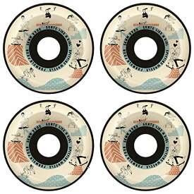 ウィール タイヤ スケボー スケートボード 海外モデル Spitfire Skateboard Wheels 56mm F4 99A Skate Like a Girl Conical Full Blackウィール タイヤ スケボー スケートボード 海外モデル