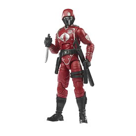 G.I.ジョー おもちゃ フィギュア アメリカ直輸入 映画 G.I. Joe Classified Series Crimson Guard Action Figure 50 Collectible Premium Toys, Multiple Accessories 6-Inch-Scale and Custom Package ArtG.I.ジョー おもちゃ フィギュア アメリカ直輸入 映画