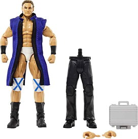 WWE フィギュア アメリカ直輸入 人形 プロレス WWE Drew McIntyre Survivor Series Elite Collection Action Figure Rick Rude Build-A-Figure Parts, Collectible Gift for Ages 8 Years Old & UpWWE フィギュア アメリカ直輸入 人形 プロレス