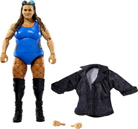 WWE フィギュア アメリカ直輸入 人形 プロレス Mattel WWE Doudrop Elite Collection Action Figure, 6-inch Posable Collectible Gift for WWE Fans Ages 8 Years Old & UpWWE フィギュア アメリカ直輸入 人形 プロレス