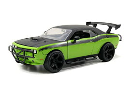 ジャダトイズ ミニカー ダイキャスト アメリカ Fast & Furious Dodge Challenger Off Road 1:24 Diecast By Jada Toysジャダトイズ ミニカー ダイキャスト アメリカ