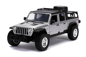 ジャダトイズ ミニカー ダイキャスト アメリカ Jada Hollywood Rides Fast 7 Furious Jeep 2020 1:24 253293002SSU Officially Licensed Die-cast Vehicleジャダトイズ ミニカー ダイキャスト アメリカ