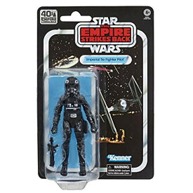 star wars スターウォーズ ディズニー STAR WARS The Black Series Imperial TIE Fighter Pilot 6-Inch-Scale The Empire Strikes Back 40TH Anniversary Collectible Figurestar wars スターウォーズ ディズニー