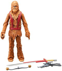 star wars スターウォーズ ディズニー Star Wars The Black Series Zaalbar Toy 6-Inch-Scale Gaming Greats Exclusive Collectible Action Figure, Toys for Kids Ages 4 and Upstar wars スターウォーズ ディズニー