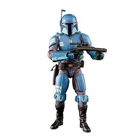 star wars スターウォーズ ディズニー STAR WARS The Black Series Death Watch Mandalorian Toy 6-Inch-Scale The Mandalorian Collectible Action Figure, Kids Ages 4 and Upstar wars スターウォーズ ディズニー