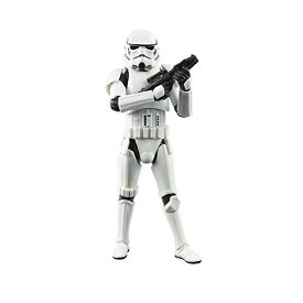 star wars スターウォーズ ディズニー STAR WARS The Black Series Imperial Stormtrooper Toy 6-Inch-Scale The Mandalorian Collectible Action Figure, Kids Ages 4 and Upstar wars スターウォーズ ディズニー
