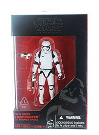 star wars スターウォーズ ディズニー Star Wars 2015 The Black Series First Order Stormtrooper (The Force Awakens) Exclusive Action Figure, 3.75 Inchesstar wars スターウォーズ ディズニー