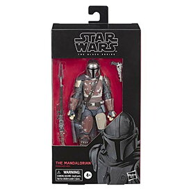 star wars スターウォーズ ディズニー Star Wars The Black Series The Mandalorian Toy 6 Inch Scale Collectible Action Figure, Toys for Kids Ages 4 and Upstar wars スターウォーズ ディズニー