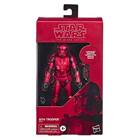star wars スターウォーズ ディズニー STAR WARS The Black Series Carbonized Collection Sith Trooper Toy 6" Scale The Rise of Skywalker Action Figure (Amazon Exclusive)star wars スターウォーズ ディズニー