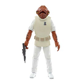 star wars スターウォーズ ディズニー STAR WARS The Black Series Admiral Ackbar Toy 6-Inch-Scale Return of The Jedi Collectible Action Figure, Kids Ages 4 and Upstar wars スターウォーズ ディズニー