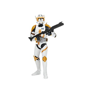 star wars スターウォーズ ディズニー STAR WARS The Black Series Archive Clone Commander Cody Toy 6-Inch-Scale Collectible Action Figure, Toys Kids Ages 4 and Upstar wars スターウォーズ ディズニー