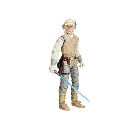 star wars スターウォーズ ディズニー STAR WARS The Black Series Archive Luke Skywalker (Hoth) Toy 6-Inch-Scale The Empire Strikes Back Collectible Action Figure, Brown (F1310)star wars スターウォーズ ディズニー