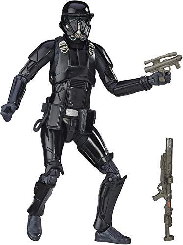 star wars スターウォーズ ディズニー Star Wars The Black Series Rogue One Imperial Death Trooperstar wars スターウォーズ ディズニーのサムネイル