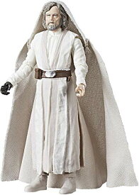 star wars スターウォーズ ディズニー Star Wars 2017 The Black Series Luke Skywalker (Jedi Master) The Last Jedi Action Figure 3.75 Inchesstar wars スターウォーズ ディズニー