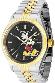 腕時計 インヴィクタ インビクタ メンズ Invicta Disney Limited Edition Mickey Mouse Unisex Watch - 43mm. Steel. Gold (43873)腕時計 インヴィクタ インビクタ メンズ