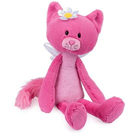 ガンド GUND ぬいぐるみ リアル お世話 GUND Take Along Friends, Maeve Rose Fairy Cat Plush Toy, Cat Stuffed Animal for Ages 1 and Up, Pink, 15”ガンド GUND ぬいぐるみ リアル お世話