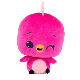 ガンド GUND ぬいぐるみ リアル お世話 GUND Drops, Flossie So’Fly, Expressive Premium Stuffed Animal Soft Plush Pet, Pink Flamingo, 6”ガンド GUND ぬいぐるみ リアル お世話