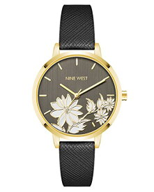 腕時計 ナインウェスト レディース Nine West Women's Strap Watch, NW/2884腕時計 ナインウェスト レディース