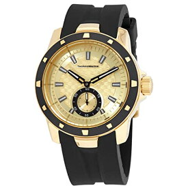 腕時計 テクノマリーン メンズ TechnoMarine UF6 Quartz Gold Dial Men's Watch TM-621008腕時計 テクノマリーン メンズ