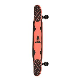 ロングスケートボード スケボー 海外モデル 直輸入 Rayne Nae Nae Dancing Longboard Complete Coral (HRL-2020-NAE-40-COR-COMP)ロングスケートボード スケボー 海外モデル 直輸入