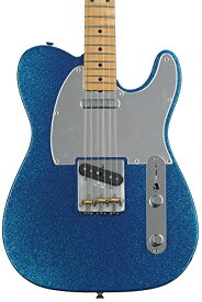 フェンダー エレキギター 海外直輸入 Fender J Mascis Telecaster Electric Guitar, with 2-Year Warranty, Blue Sparkle, Maple Fingerboardフェンダー エレキギター 海外直輸入