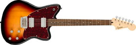 フェンダー エレキギター 海外直輸入 Squier Paranormal Toronado Toronado Electric Guitar, with 2-Year Warranty, 3-Color Sunburst, Laurel Fingerboardフェンダー エレキギター 海外直輸入
