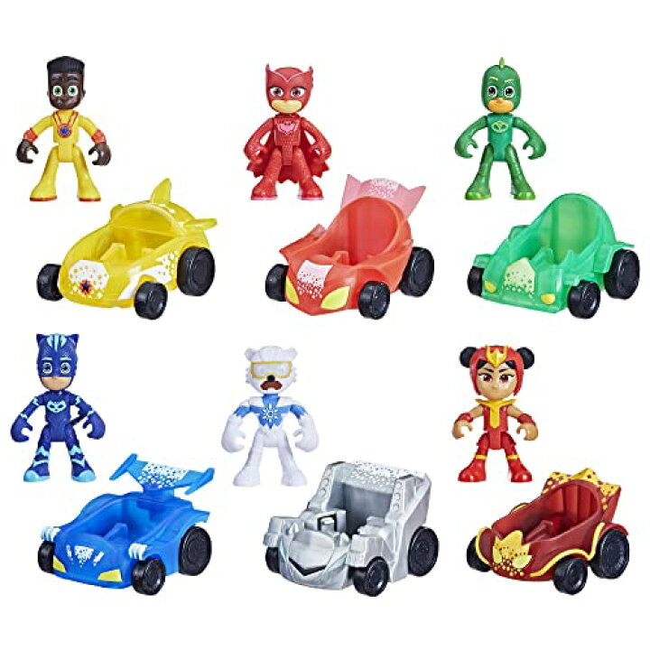 楽天市場】PJ Masks しゅつどう！パジャマスク アメリカ直輸入 