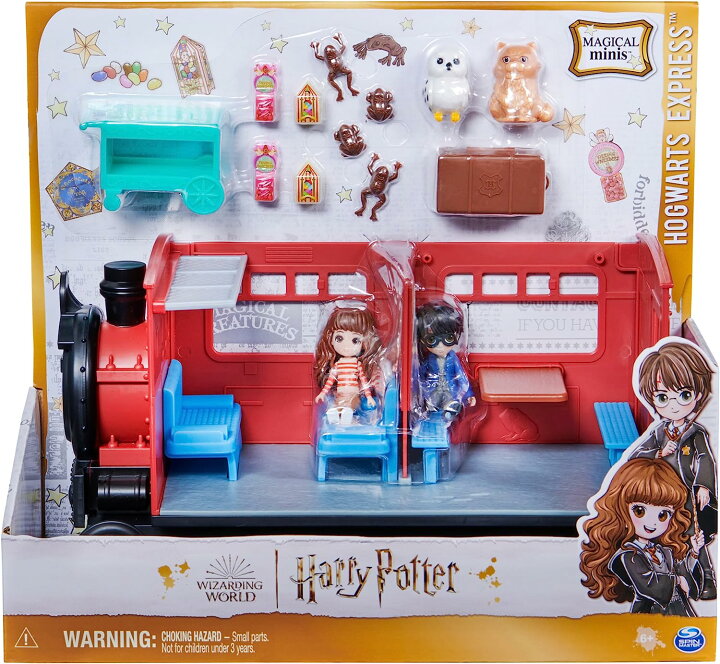 楽天市場】ハリー・ポッター アメリカ直輸入 おもちゃ 玩具 Harry 