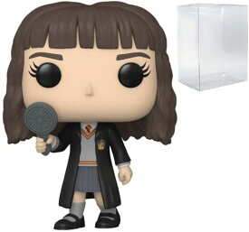 ハリー・ポッター アメリカ直輸入 おもちゃ 玩具 Harry Potter Harry Potter Chamber of Secrets 20th Anniversary - Hermione Granger with Mirror Funko Pop! Vinyl Figure (Bundled with Compatible Popハリー・ポッター アメリカ直輸入 おもちゃ 玩具 Harry Potter