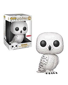 ハリー・ポッター アメリカ直輸入 おもちゃ 玩具 Harry Potter Funko POP! Harry Potter: - Hedwig 10" Collectible Figure - Amazon Exclusive - Collectable Vinyl Figure - Gift Idea - Official Merchaハリー・ポッター アメリカ直輸入 おもちゃ 玩具 Harry Potter