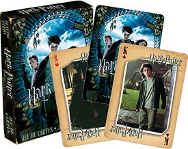 ハリー・ポッター アメリカ直輸入 おもちゃ 玩具 Harry Potter Aquarius Harry Potter & The Prisoner of Azkaban Playing Cardsハリー・ポッター アメリカ直輸入 おもちゃ 玩具 Harry Potter