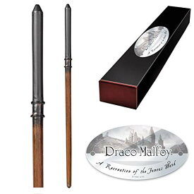 ハリー・ポッター アメリカ直輸入 おもちゃ 玩具 Harry Potter The Noble Collection - Draco Malfoy Character Wand - 16in (40cm) Wizarding World Wand with Name Tag - Harry Potter Film Set Movie Prハリー・ポッター アメリカ直輸入 おもちゃ 玩具 Harry Potter