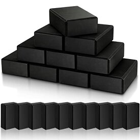 ヨガブロック フィットネス 10 Pcs Foam EVA Yoga Blocks Lightweight Yoga Bricks Non Slip Supportive Foam Blocks Yoga Prop Accessories for Yoga Pilates Stretching and Meditation Women Men Yogi Yoga Beginners (Black, 120g)ヨガブロック フィットネス