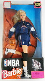 バービー バービー人形 NBA Barbie Netsバービー バービー人形
