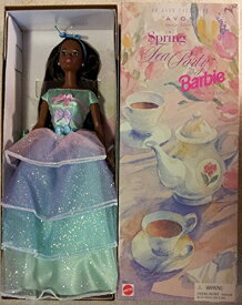 バービー バービー人形 Avon Special Edition Spring Tea Party Barbieバービー バービー人形