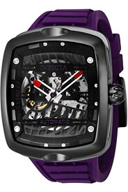 腕時計 インヴィクタ インビクタ メンズ Invicta Men's 44041 S1 Rally Automatic 3 Hand Purple, Black Dial Watch腕時計 インヴィクタ インビクタ メンズ