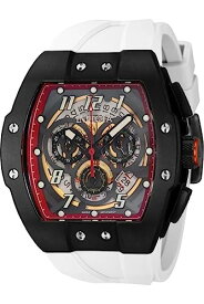 腕時計 インヴィクタ インビクタ メンズ Invicta Men's 44416 JM Correa Quartz Multifunction Red Dial Watch腕時計 インヴィクタ インビクタ メンズ