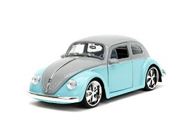 ジャダトイズ ミニカー ダイキャスト アメリカ Punch Buggy Slug Bug 1:24 1959 Volkswagen Beetle Die-Cast Car, Toys for Kids and Adultsジャダトイズ ミニカー ダイキャスト アメリカ