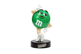 ジャダトイズ ミニカー ダイキャスト アメリカ Jada Toys M&M's 4" Green Die-cast Figure (33238)ジャダトイズ ミニカー ダイキャスト アメリカ