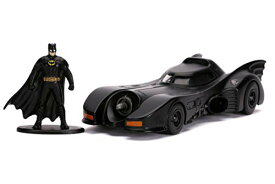 ジャダトイズ ミニカー ダイキャスト アメリカ Jada Toys Batman 1:32 Animated Series Batmobile with Figureジャダトイズ ミニカー ダイキャスト アメリカ