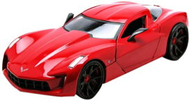 ジャダトイズ ミニカー ダイキャスト アメリカ Jada 2009 Corvette Stingray Concept - V Spek Vehicleジャダトイズ ミニカー ダイキャスト アメリカ