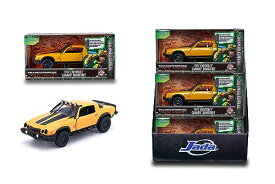 ジャダトイズ ミニカー ダイキャスト アメリカ Jada Toys Transformers T7 Bumblebee 1:32ジャダトイズ ミニカー ダイキャスト アメリカ