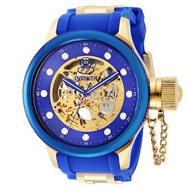 腕時計 インヴィクタ インビクタ メンズ Invicta Men's Pro Diver 51.5mm Silicone, Stainless Steel Automatic Watch, Gold (Model: 40748)腕時計 インヴィクタ インビクタ メンズ